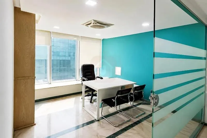 5700 SQFT Renovated Office Available for Rent in F-7 Markaz