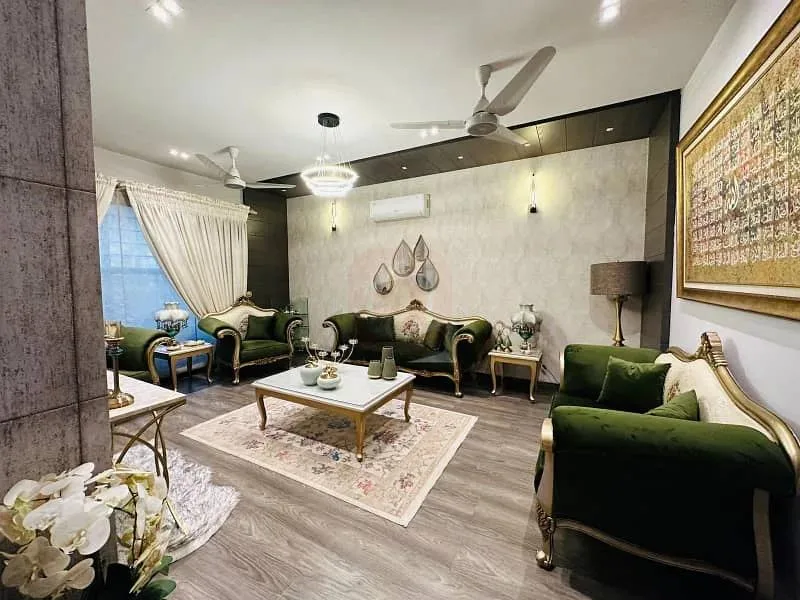 Fully Furnished House for Sale in DHA Phase 2