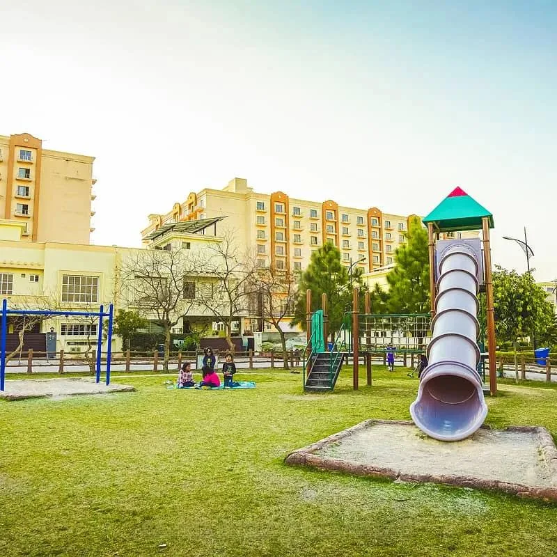 1 Kanal Residential Plot for Sale in Bahria Enclave Islamabad - Sector E