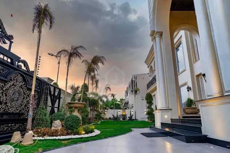 Stunning 2 Kanal Spanish Design Bungalow with Full Basement for Sale in DHA Lahore