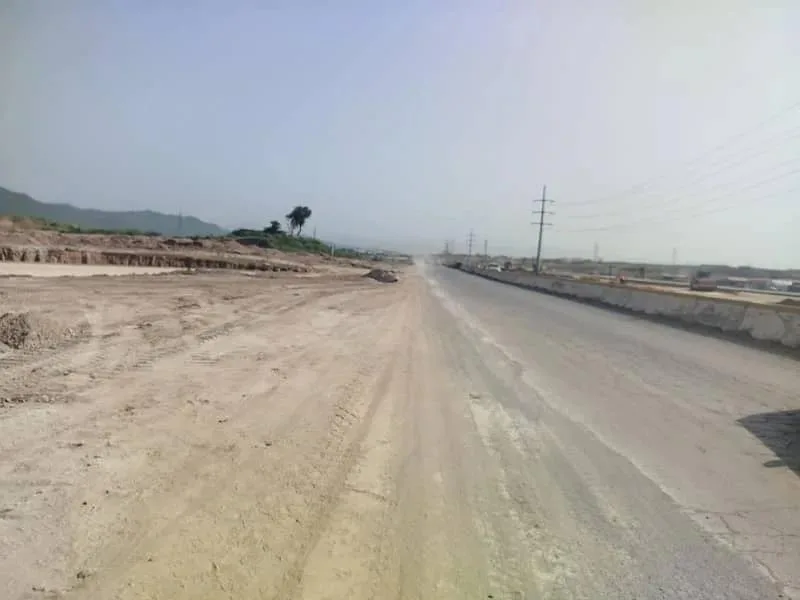 10 Marla Residential Plot Available in Margalla Enclave Islamabad (ME-1) with 3-Year Installment Plan