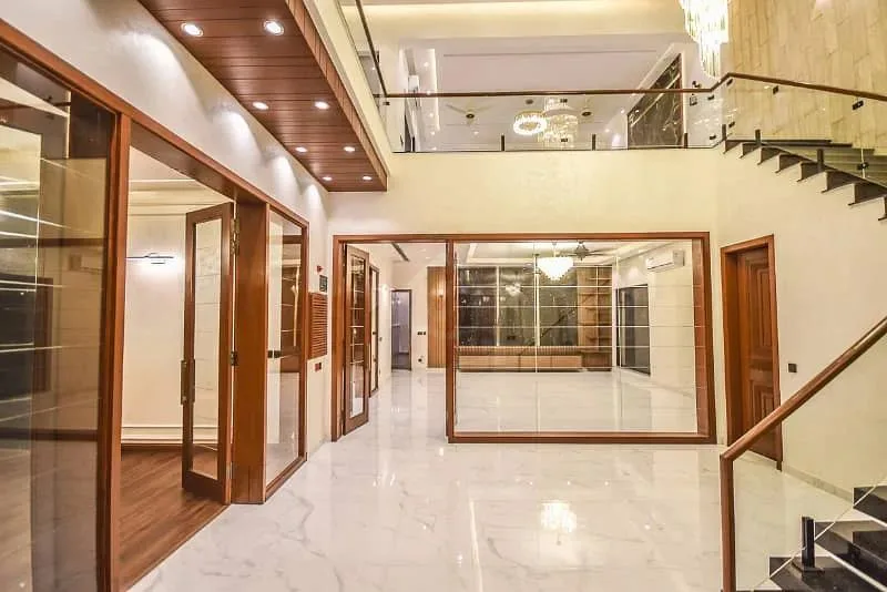 Spacious 24 Marla Contemporary Home in Prime Phase 7, For Sale