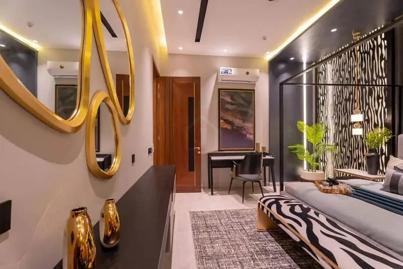 Brand New Modern House for Sale Near McDonald's in DHA Phase 7