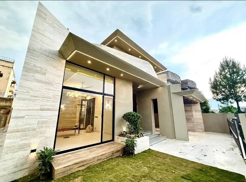1 Kanal Modern Designer House Available for Sale in DHA Phase 2, Islamabad
