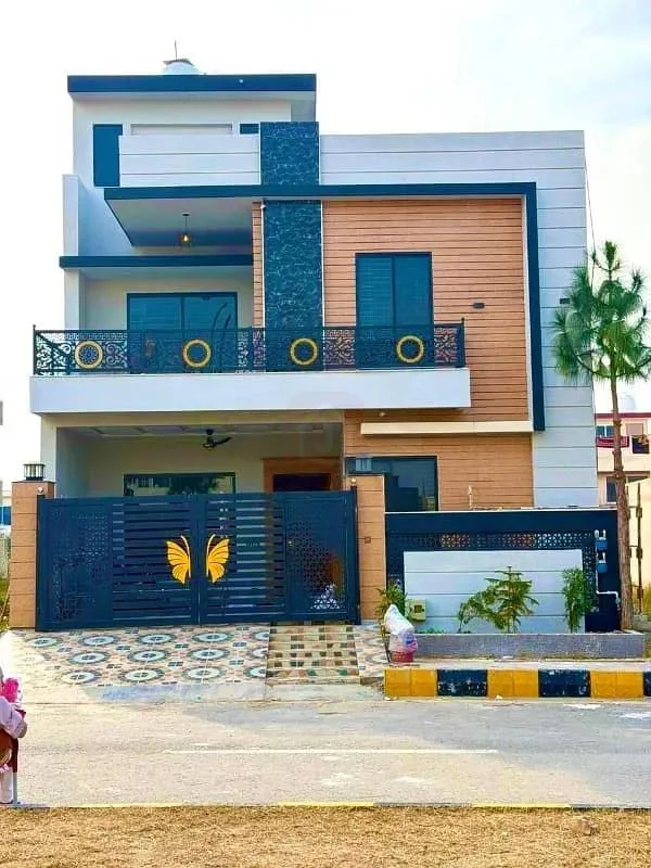 8 Marla Newly Built Home for Sale in F-17 Islamabad