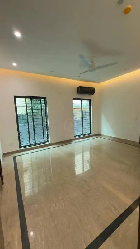 7-Bedroom Ultra-Modern Bungalow with Full Basement in DHA Lahore