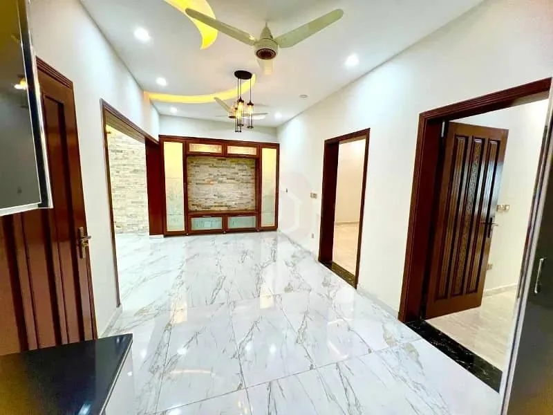8 Marla Double Storey House for Sale in Multi F-17 Islamabad