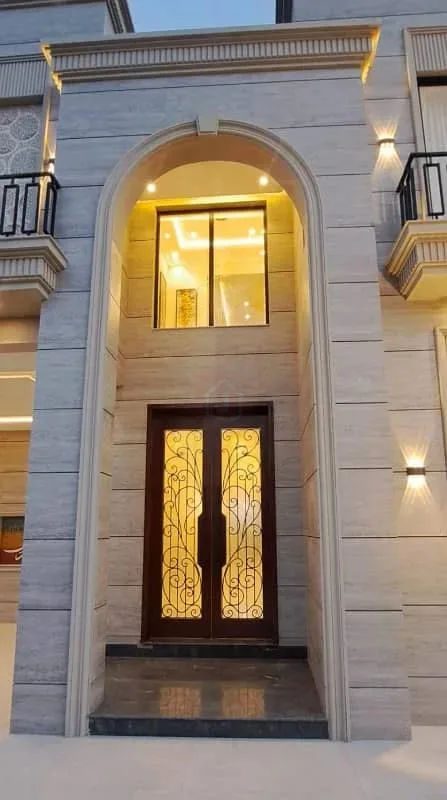 22 Marla Corner Spanish Design Bungalow for Sale in DHA Lahore