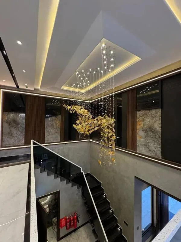 Stunning One Kanal Modern Bungalow with 2 Servant Quarters in DHA Lahore
