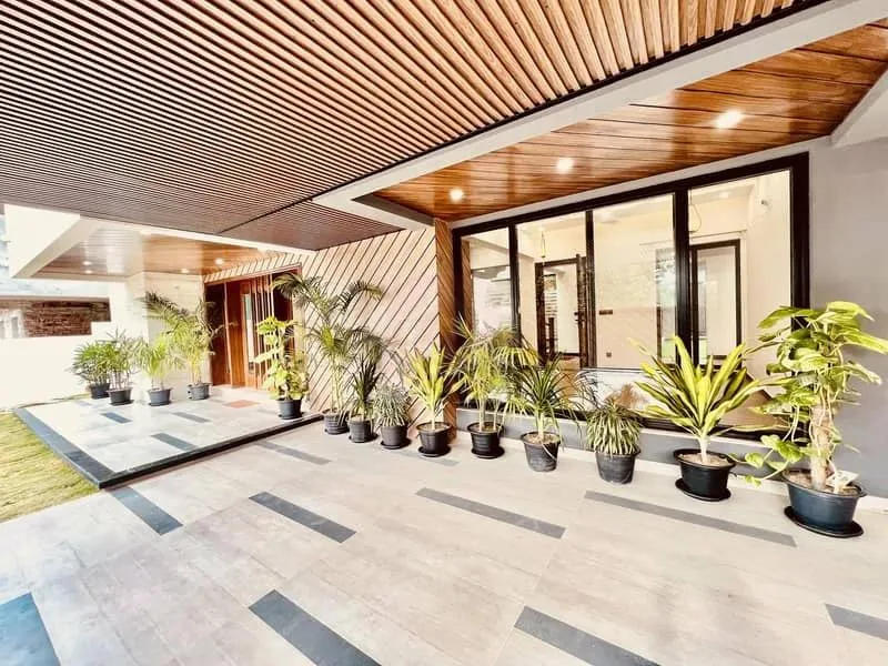 Contemporary Home Available Close to Central Park