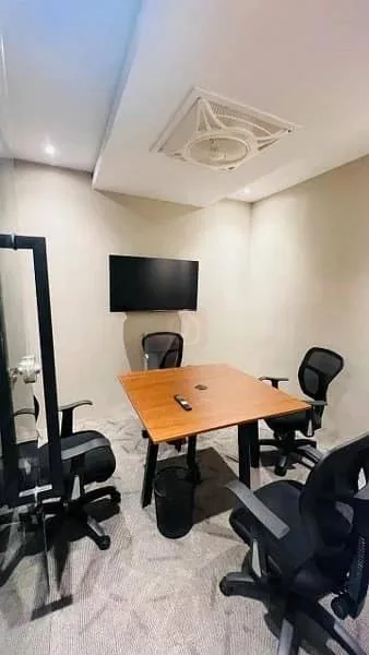 Furnished Office For Rent in Blue Area, Islamabad