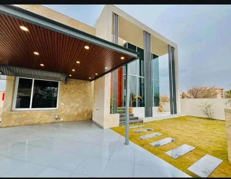 1 Kanal Modern Home Available With Pool in DHA Phase 2 Islamabad