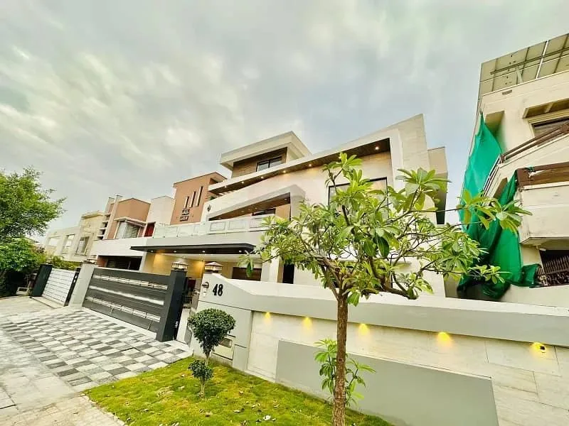 Newly Built Designer Home in Prime Location