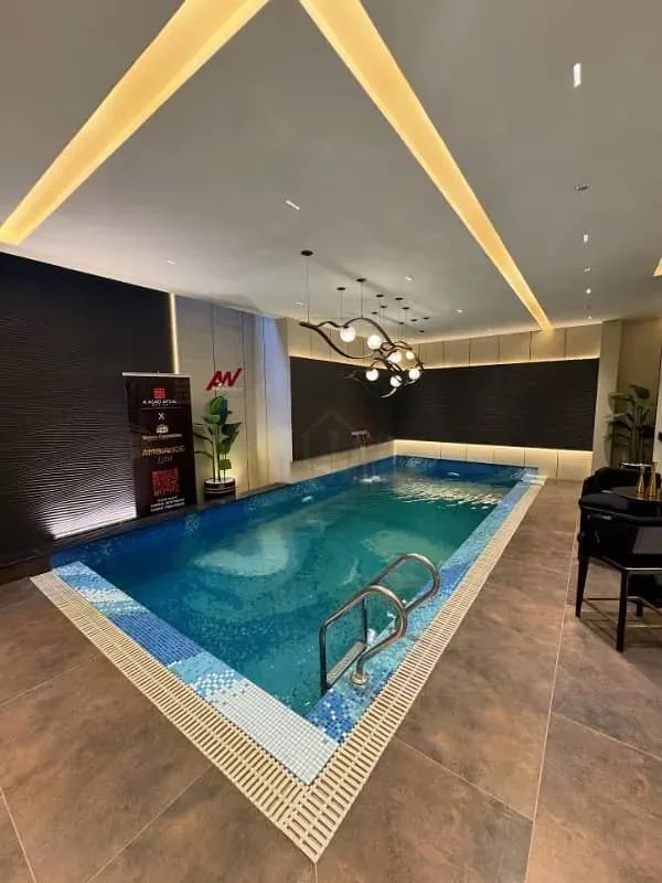 One Kanal Luxury Bungalow With Basement & Pool For Sale in DHA Lahore