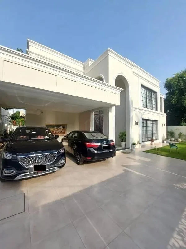 One Kanal Well-Maintained Owner-Built Bungalow in DHA Lahore