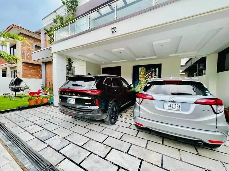 Well-Located House Available in DHA Defence Phase 2