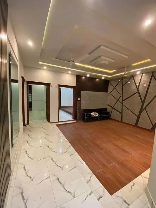 Spacious 4-Bedroom House with Double Kitchen in Bahria Enclave Sector C3