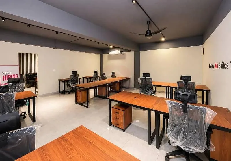 Premium Fully Furnished Office Available for Rent in Blue Area