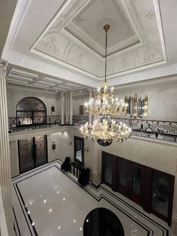 Ultra Spanish Royal Mansion for Sale in DHA Phase 5