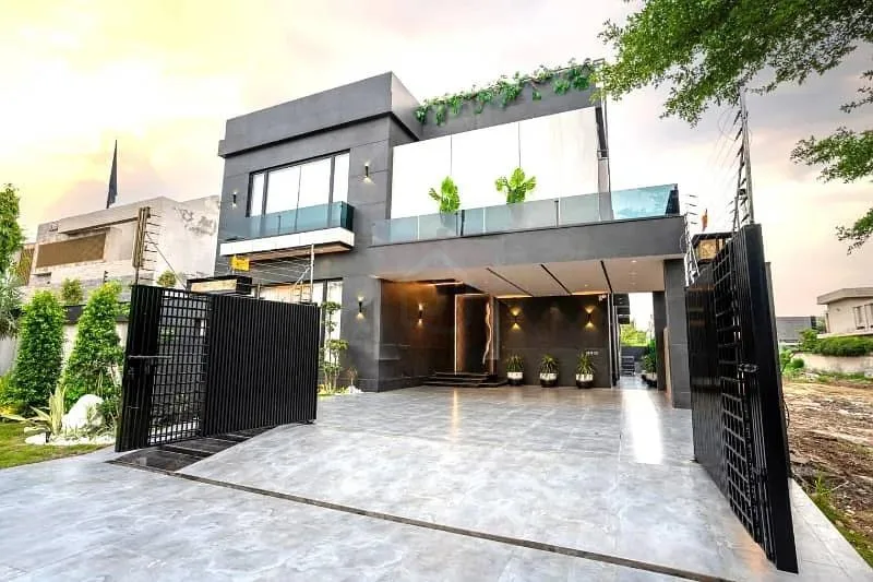 Luxury Fully Furnished Swimming Pool Bungalow for Sale in DHA Lahore