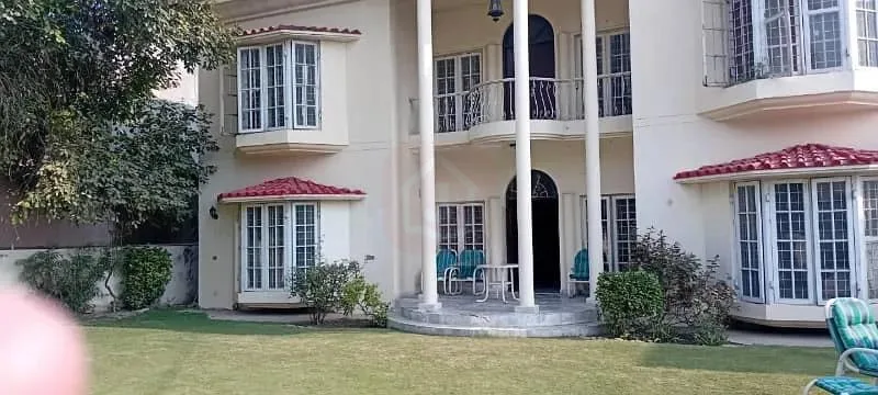 Beautiful 6-Bedroom Bungalow for Sale in DHA Phase 2