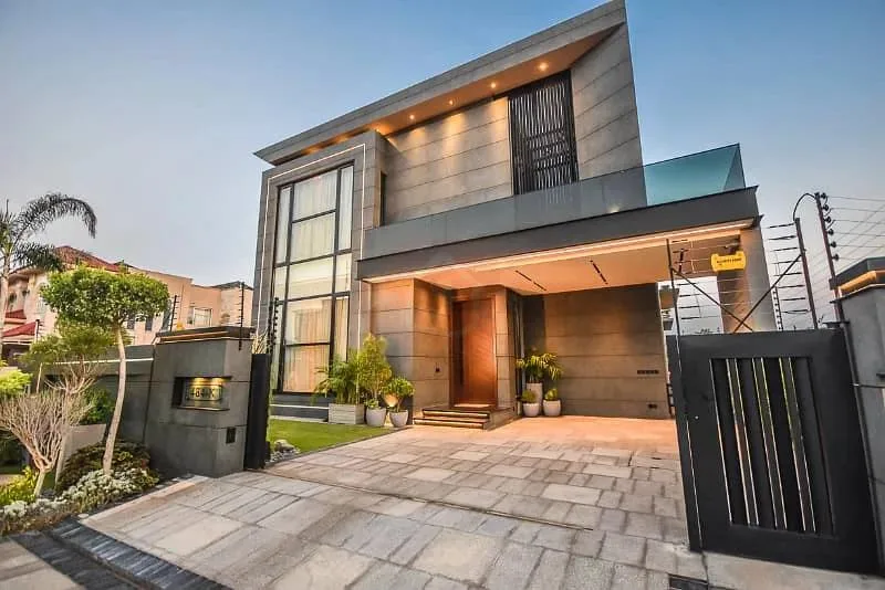 Brand New Designer Bungalow Available in DHA Phase 8 at an Attractive Price