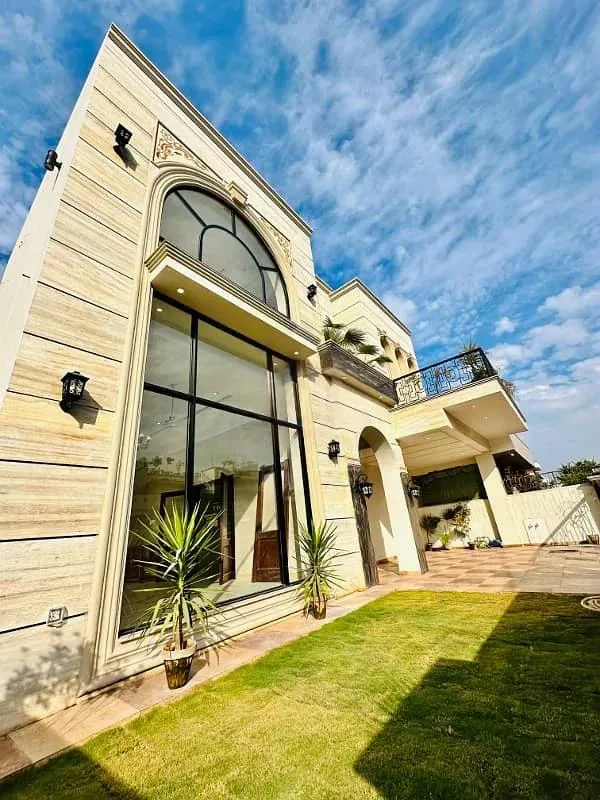 Newly Built 6 Bedroom House Available in DHA Phase 2