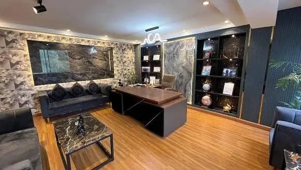 Luxury Fully Furnished Office for Rent in Blue Area