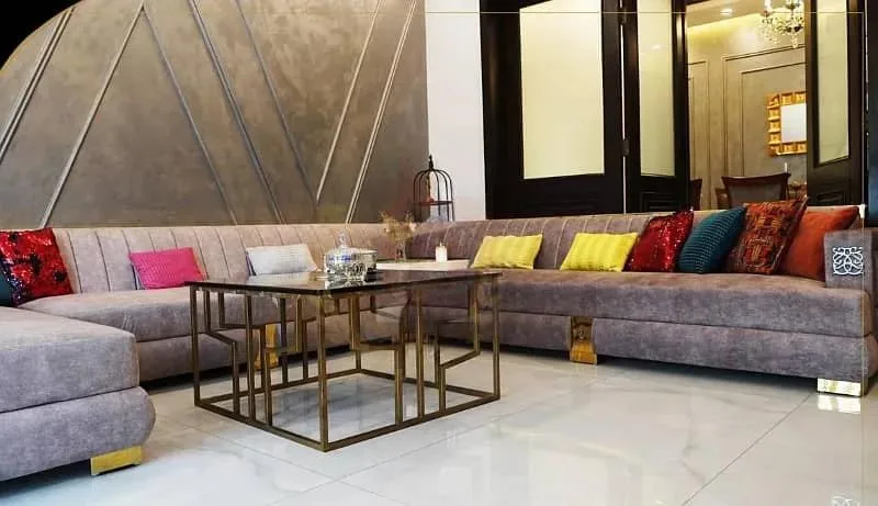One Kanal 7-Bedroom Fully Furnished Bungalow in DHA Lahore for Sale