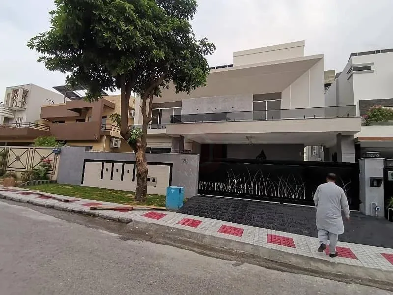 Beautiful 1 Kanal New House for Sale in DHA Phase 2 Islamabad