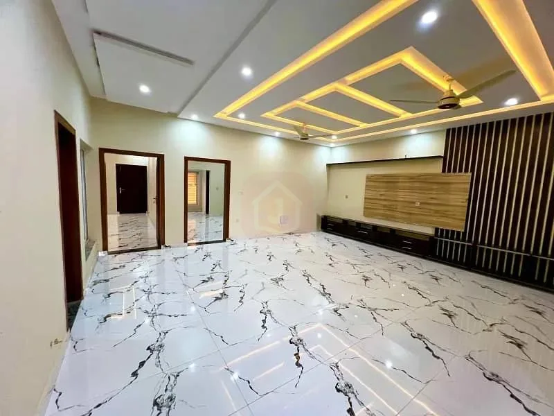10 Marla Newly Built House for Sale in F-17, Islamabad