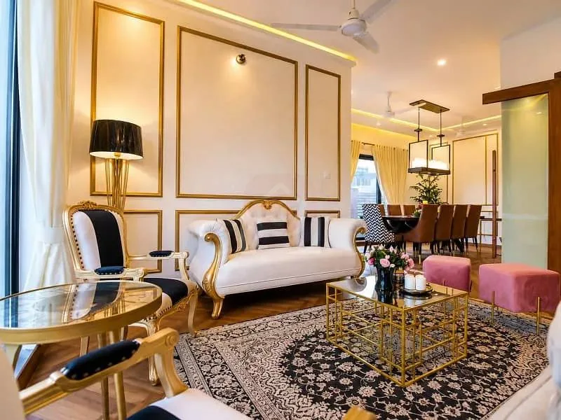 Elegant Triple Story House Available for Sale