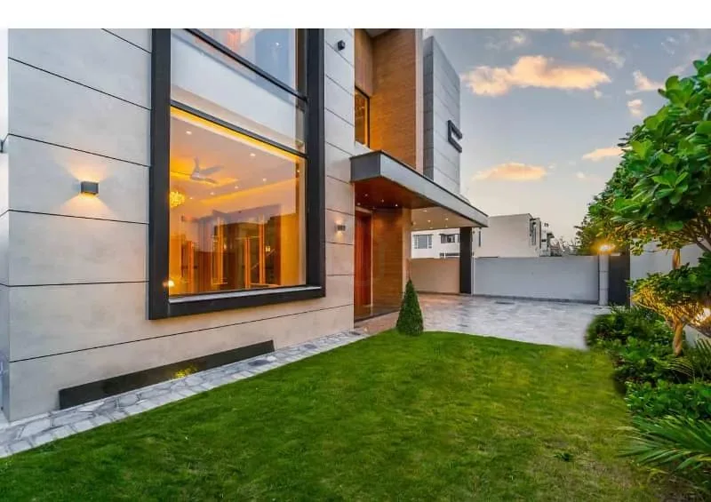 10 Marla Home for Sale in DHA Phase 5 - Contemporary Design Awaits You!
