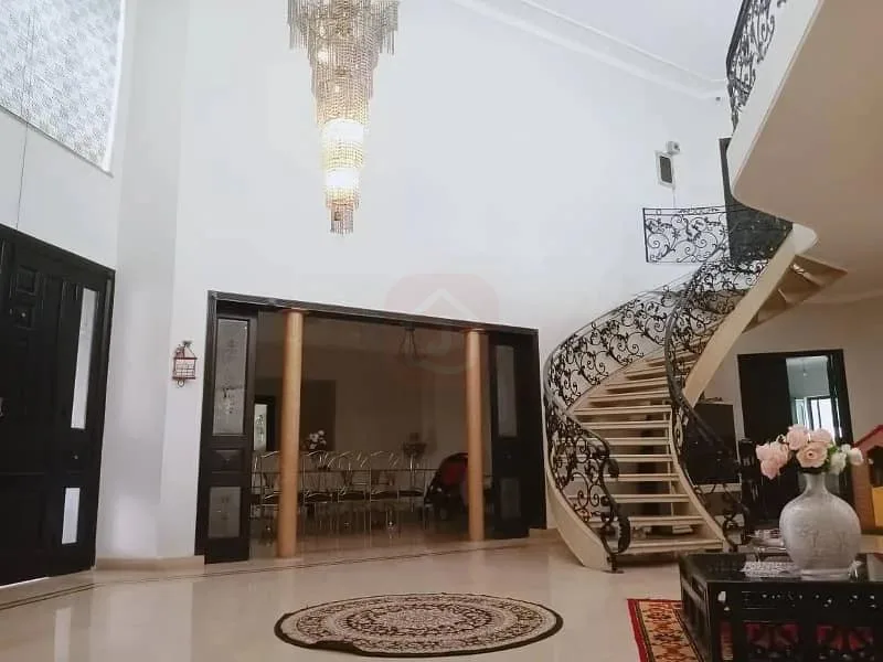 2 Kanal Modern Bungalow for Sale in Prime DHA Lahore Location
