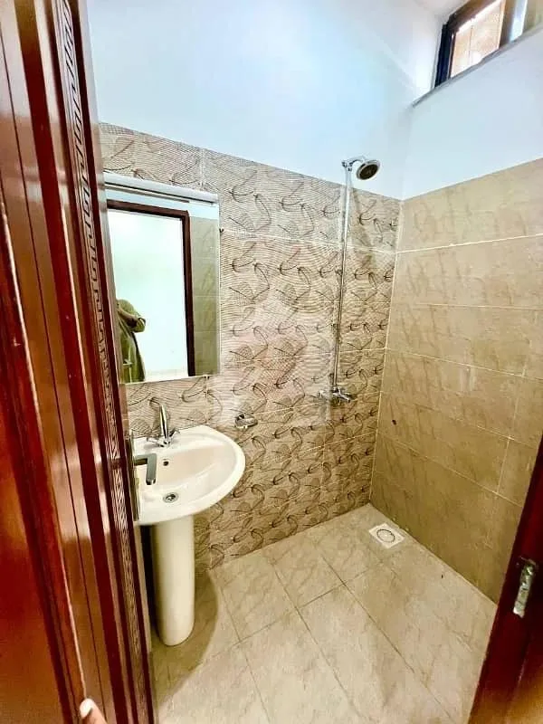8 Marla Double Storey House for Sale in Multi F-17 Islamabad