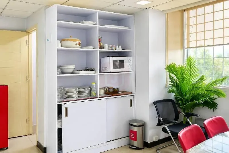 Semi Furnished Office Available for Rent in Blue Area
