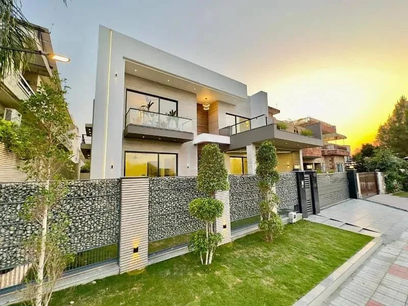 1 Kanal Newly Built Designer Home Available for Sale in DHA Phase 2, Islamabad