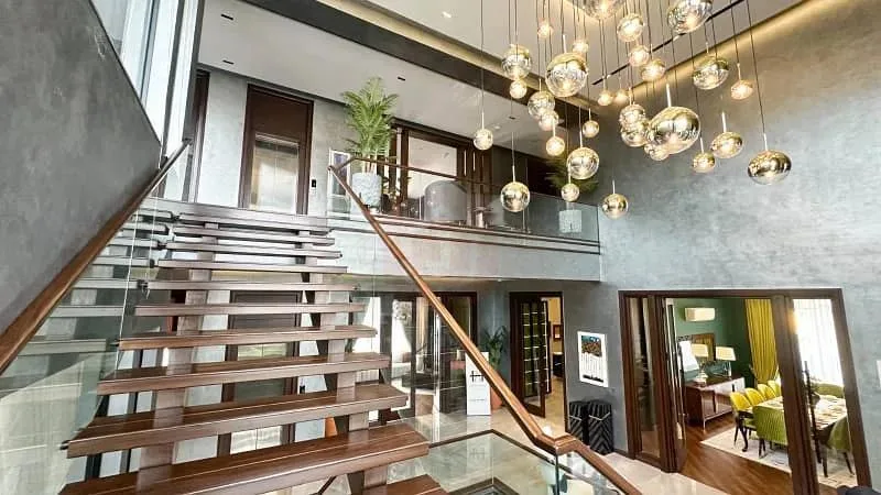 4 Kanal Ultra-Modern Luxury Bungalow with Basement and Pool in DHA Lahore