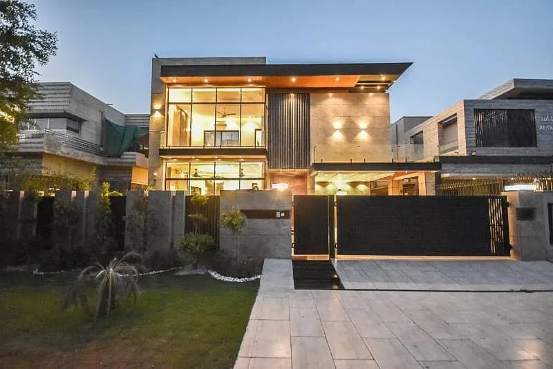 Spacious 24 Marla Contemporary Home in Prime Phase 7, For Sale