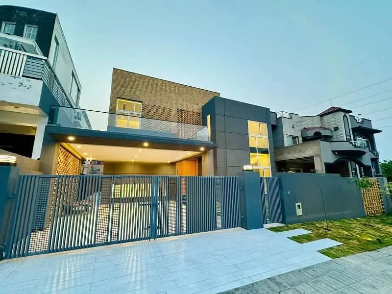 Unique Designer Home Available in Prime Location