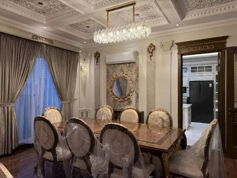 Stunning 1 Kanal Fully Furnished Luxurious Bungalow in DHA Phase 6
