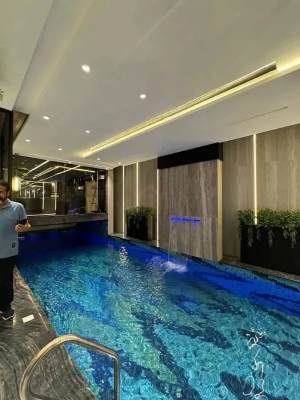 Luxury 22 Marla Corner Bungalow with Basement and Pool for Sale in DHA Lahore