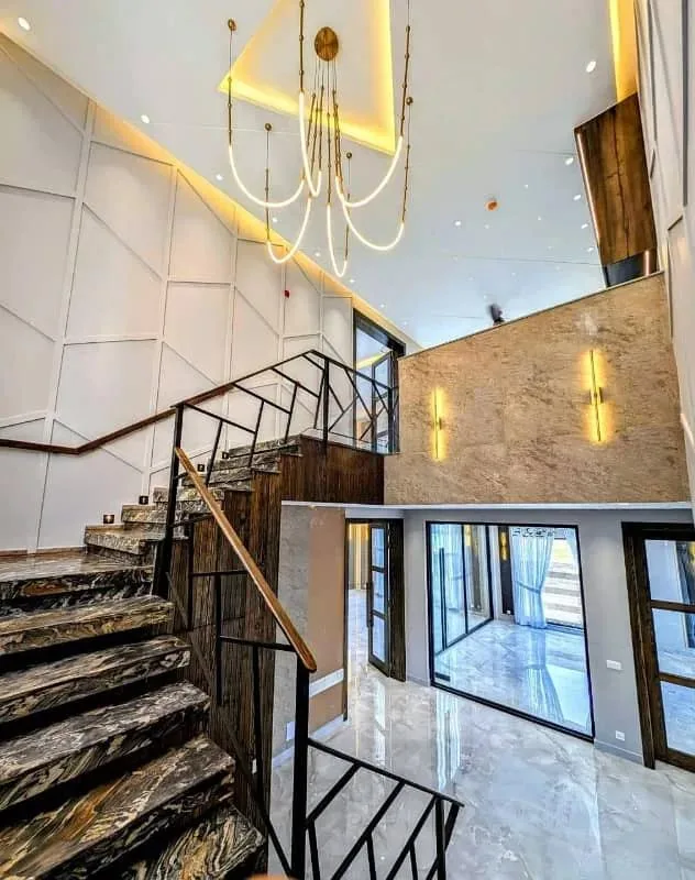 Stunning One Kanal Luxury Bungalow with 2 Servant Quarters in DHA Lahore