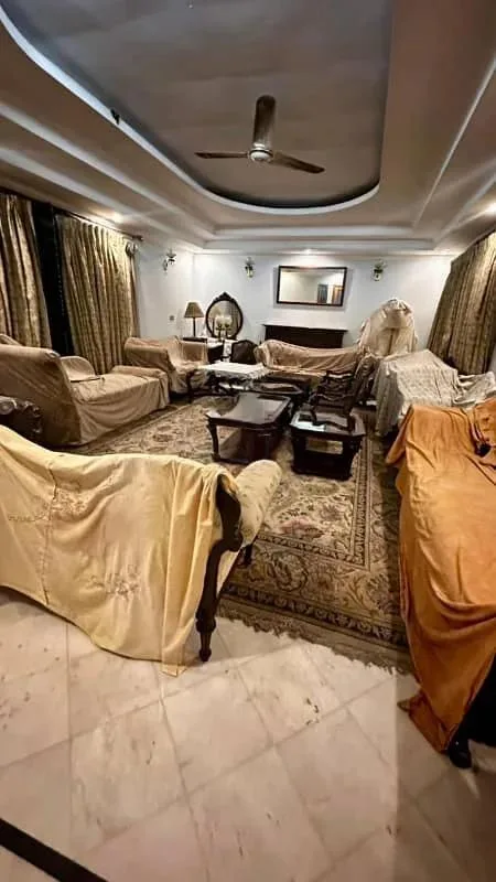 Spacious 6-Bedroom Spanish Bungalow for Sale in DHA Lahore