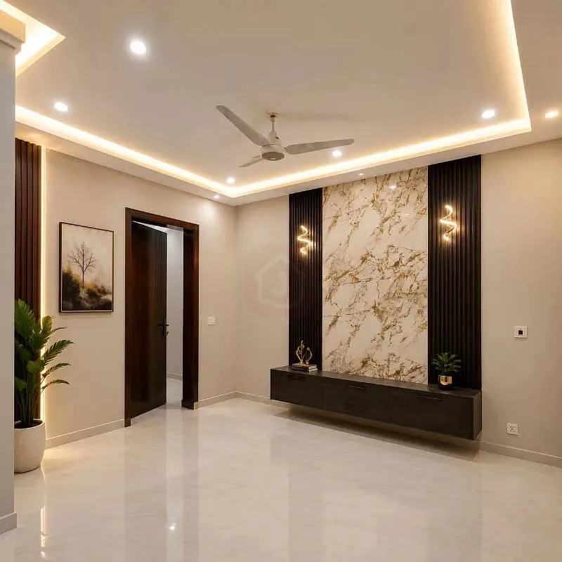 5 Marla South Facing Designer Home for Sale in DHA Phase 5 Sector F, Islamabad