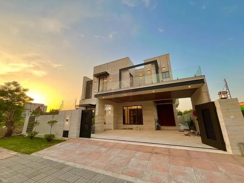 New 1 Kanal Luxury Home Available in DHA Phase 2 Islamabad