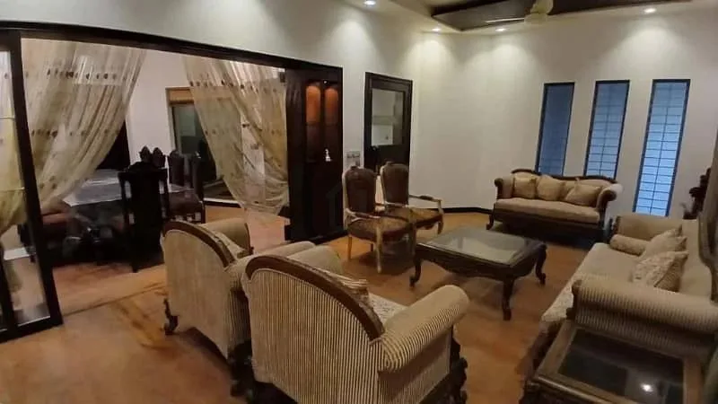 One Kanal Ultra Modern Designer Bungalow For Sale in DHA Lahore