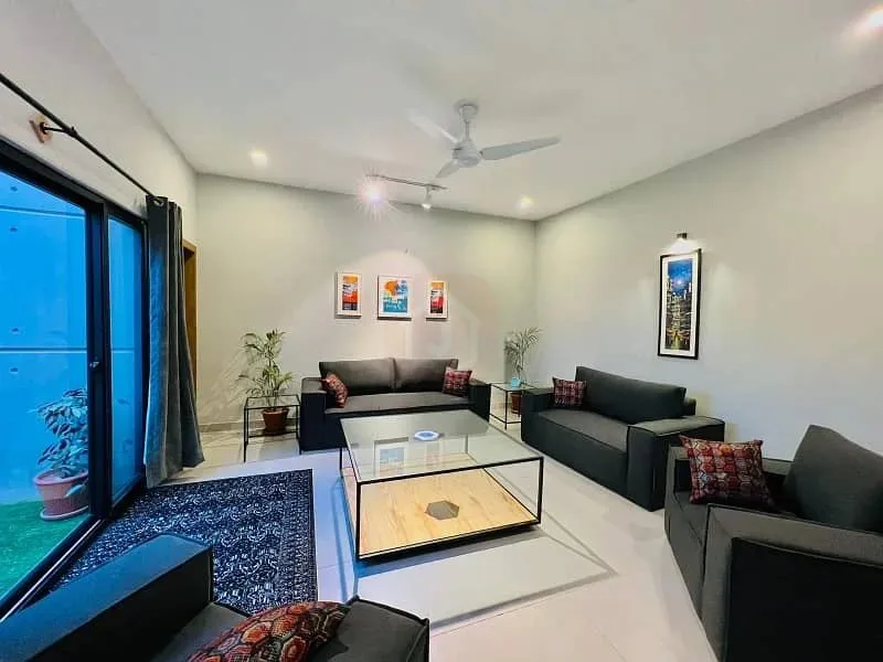 Furnished Designer Home Available in DHA Phase 2