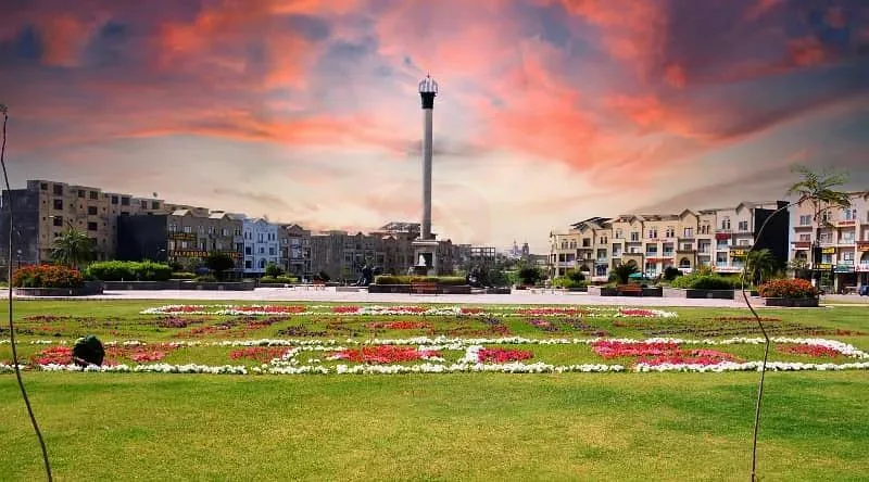 10 Marla Residential Plot Available in Bahria Enclave Islamabad, Sector C1, Street 16