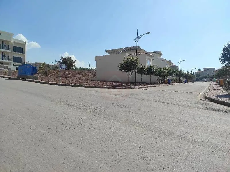 10 Marla Residential Plot Available in Sector N, Bahria Enclave Islamabad | P. U Paid